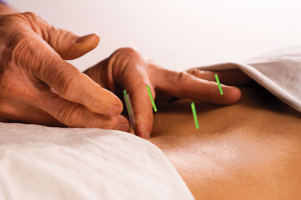 Jeffrey Dann, Koshi Balancing Acupuncture
